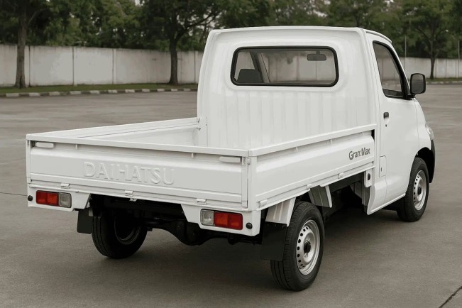 Gran Max Pick Up. [daihatsu.co.id]